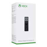 Adaptador Inalambrico Microsoft Windows 10 Xbox One Y 360