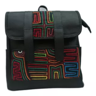 Morral En Cuero Para Mujer