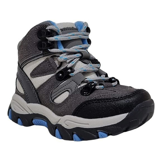 Botines Trekking Para Niños Explora Con Estilo (25-30)