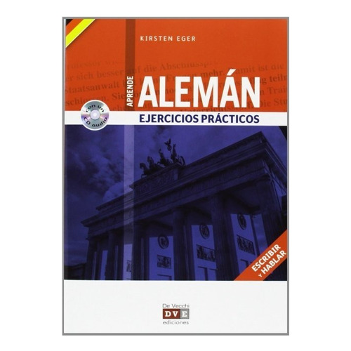 Aleman . Ejercicios Practicos C/cd