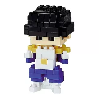 Bloco Nanoblock Dragon Ball Z Son Gohan 100 Pçs Hdr13 Kawada