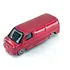 Rojo express Van