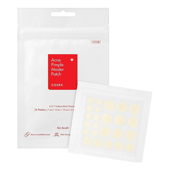 Cosrx Acne Pimple Master Parches Para Granos De Acné - 24und