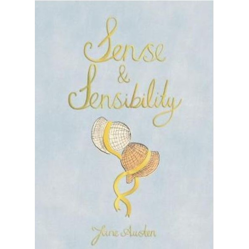 Sense And Sensibility - Wordsworth Collector´s Editions Hard