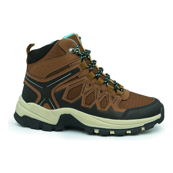 Zapatos Impermeables Botínes Mujer Para Trekking Outdoor