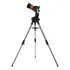 Telescopio Celestron Nex Star 4 Maksutov Computarizado Febo Color Naranjo