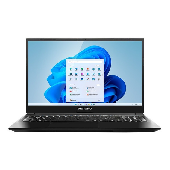 Notebook Banghó Max L5 15,6 Core I7 8gb 480gb Win 11 +office