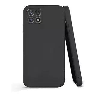 Funda Tpu Slim Silicona Para Samsung Galaxy A22 5g