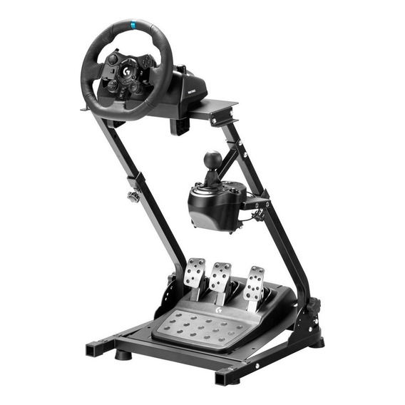 Soporte Volante Simulador Compatible Con Fanatec Logitech