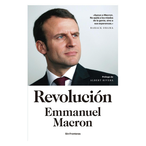 Revolución, de Macron, Emmanuel. Editorial Lince, tapa blanda en español, 2017
