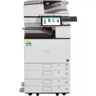 Impresora Multifunción Láser En Blanco Y Negro Mp5055