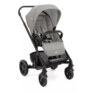 Carrinho De Bebê Chrome 0 A 15kg Joie Cor Cinza Pebble