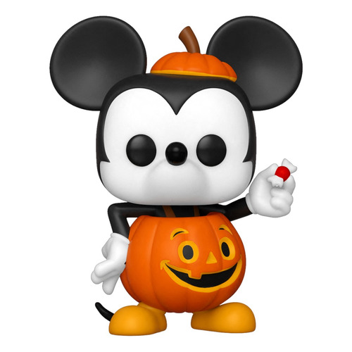 Funko Pop Disney: Disney Halloween - Mickey Dulce O Truco