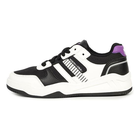 Zapatillas Urbanas North Star Para Mujer Pr2