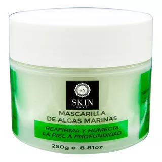 Mascarilla Reafirmante De Algas Marinas