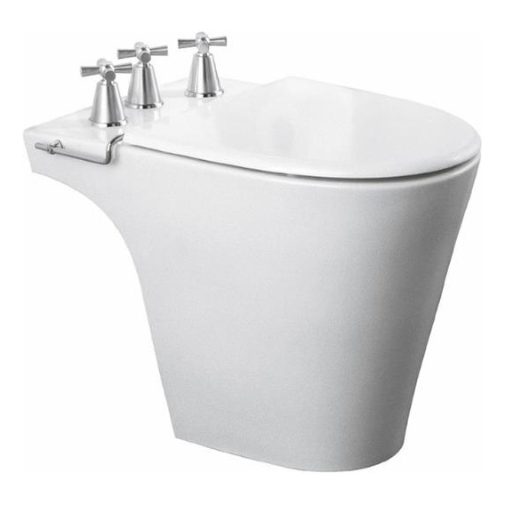 Bidet Ferrum Marina Bha3j 3 Agujeros