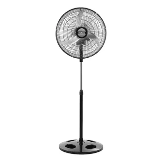 Ventilador De Pie Liliana 20 - Aspas Metálicas