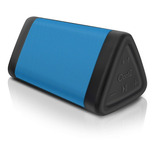 Altavoz Bluetooth Portátil Oontz Angle 3 (3ra Gen), Azul Color Negro/azul