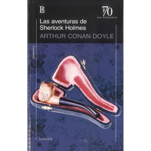 Las Aventuras De Sherlock Holmes - Conan Doyle