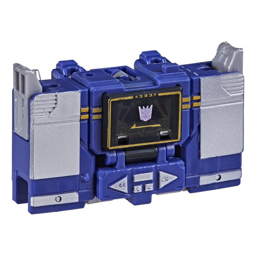 Soundwave Transformers Wfc Kingdom Wfc-k21 Core Class