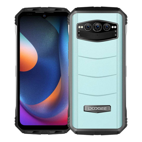 Doogee S100 Dual SIM 256 GB ice blue 12 GB RAM