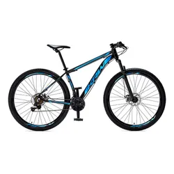 Bicicleta Aro 29 Krw Alumínio Shimano 24vel Suspensão S4 no Mercado Livre com oferta e cupom de desconto