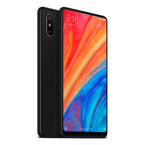 Xiaomi Mix 2S Dual SIM 64 GB  negro 6 GB RAM