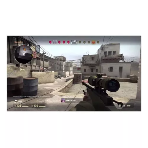 Counter Strike: Global Offensive for Xbox 360