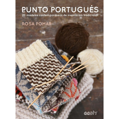 Libro Diy - Punto Portugues