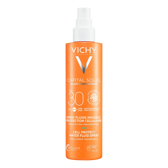 Vichy Capital Solei IP30 200mL