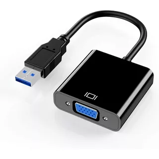 Adaptador Usb 3.0 A Vga