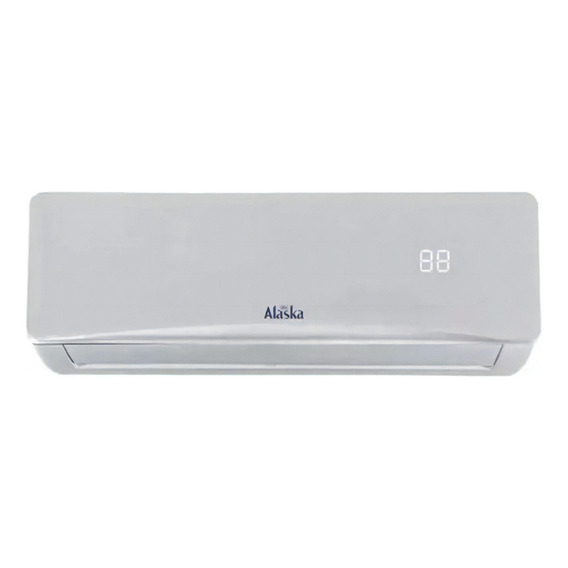 Aire Acondicionado Split Alaska 3450w F/c R410a As35wccr