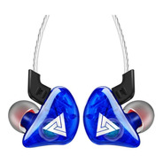 Auriculares In-ear Qkz Ck5 Azul