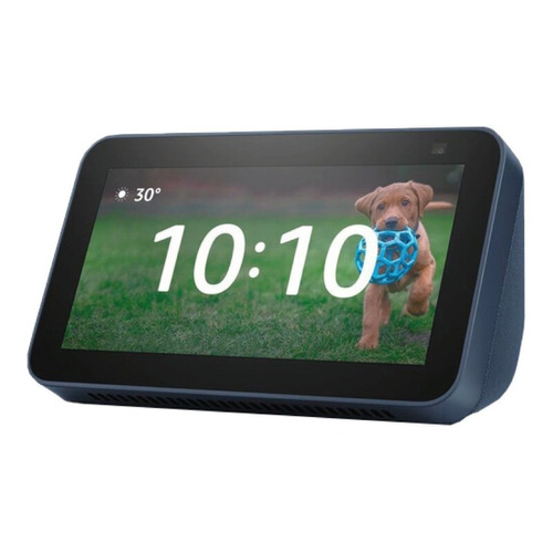 Asistente Virtual Amazon Echo Show 5 2da Gen Hd Alexa 2021 Color Azul