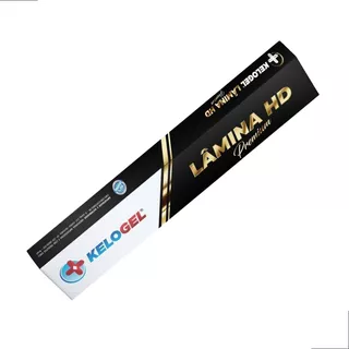 Lamina Para Cirurgia De Lipo Hd Kelogel 2x400x7mm 6un