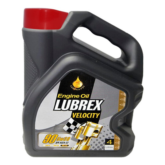 Aceite Lubricante Lubrex  5w30 4l. Sintetico Ecs Xt Plus