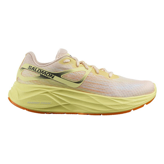 Zapatilla Mujer Aero Glide W Beige Salomon