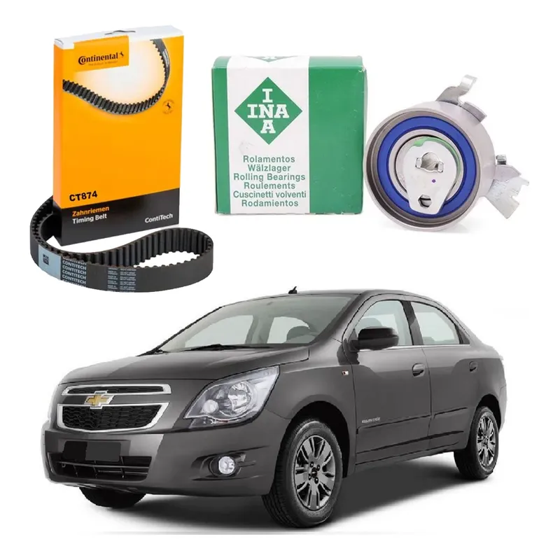 Kit Correia Dentada Tensor Cobalt 1.4 1.8 2012 A 2015