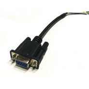 Cable Db9 Hembra 16cm Pack X 2 Unidades