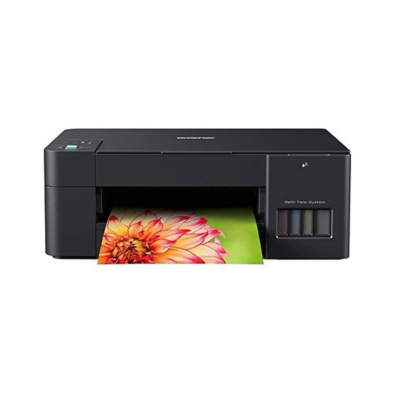 Impresora Multifuncional Brother Tinta Continua Dcp T220 