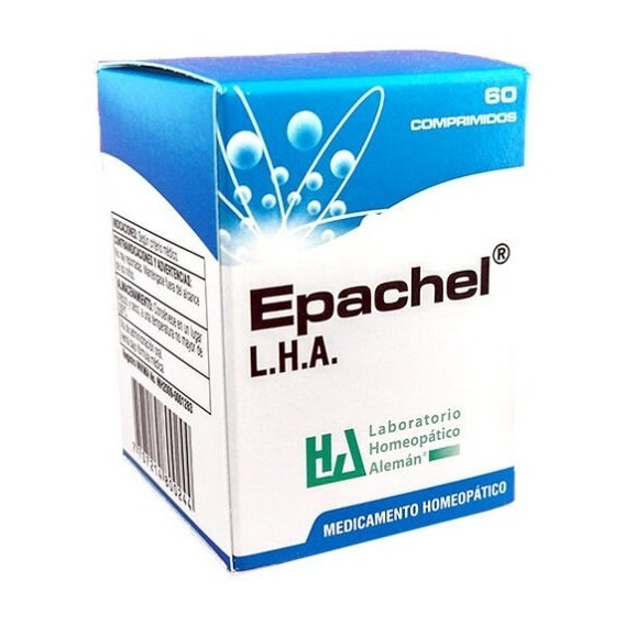Epachel Tabletas Lha X 60 - Unidad a $918