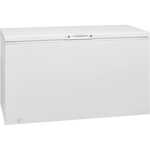 Congelador Horizontal Frigidaire 15 Pies Una Puerta Color Blanco