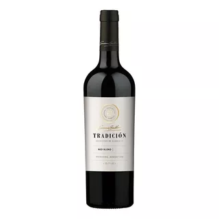 Vinho Argentino Tinto Red Blend Tradición Susana Balbo 750ml
