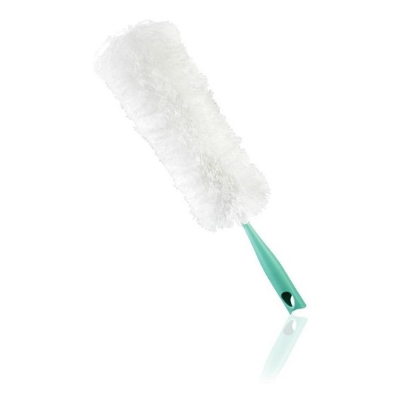 Plumero Leifheit Duster Xl Microfibras Ideal Lugares Altos