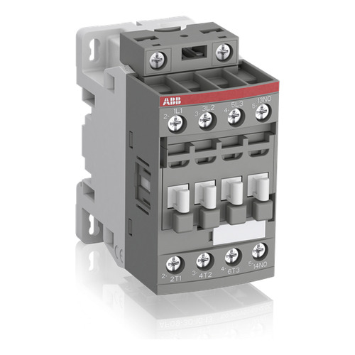 Contactor Abb Af Tripolar 16a 1na 250-500v Ac/dc