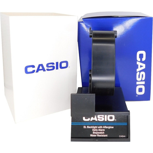 Reloj Casio Ae-2000wd-1av Hombre Original E-watch