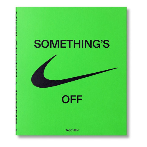 Virgil Abloh. Nike. Icons (t.d)(21)-va-, De Abloh. Editorial Taschen En Inglés