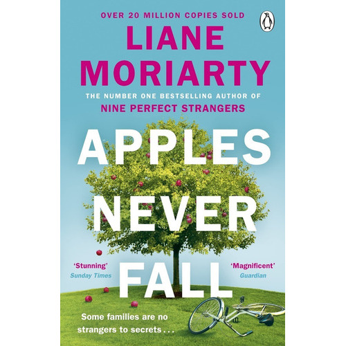 Apples Never Fall, De Liane Moriarty. Serie C Editorial Penguin Books Ltd, Tapa Blanda En Inglés