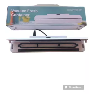 Seladora A Vacuo 110v Embaladora + Saco Para Carne