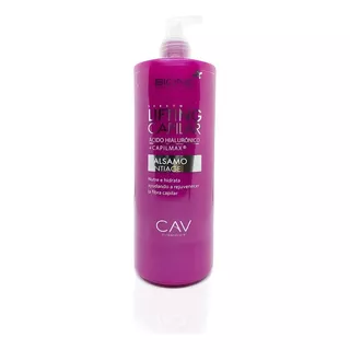 Bálsamo Bionic Lifting Capilar Antiage Cav X 900ml